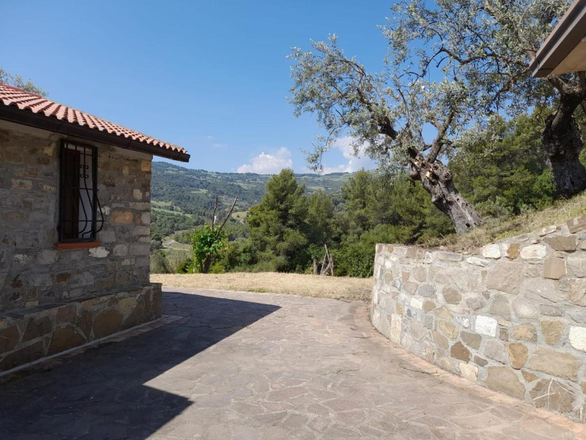 Villa Aurora モンテジョルダーノ エクステリア 写真