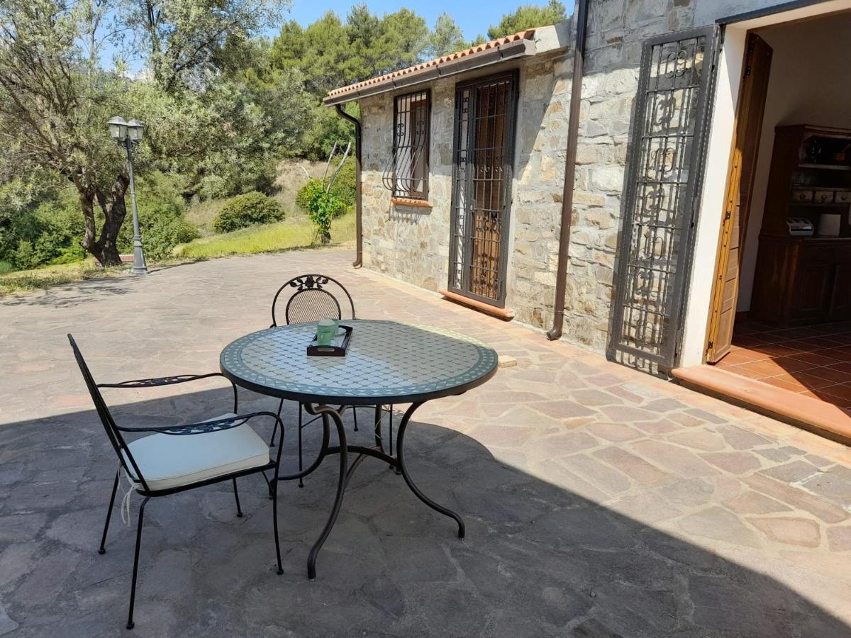 Villa Aurora モンテジョルダーノ エクステリア 写真
