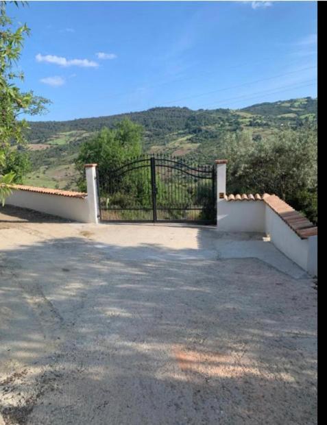 Villa Aurora モンテジョルダーノ エクステリア 写真